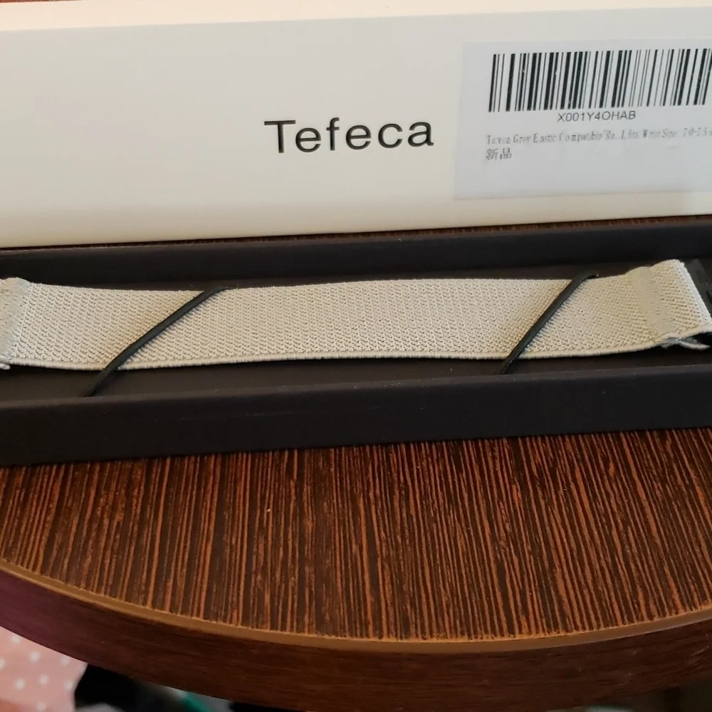 Tefeca Ultra Wide Elastic Band for Apple Watch 38/40/41mm